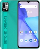 Smartphone Umidigi Power 5 Dual Sim Lte 3GB/64GB Termometro Ir Green