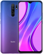 Smartphone Xiaomi Redmi 9 Lte Dual Sim 6.53" 3GB/32GB Purple (Global)