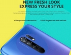 Smartphone Xiaomi Redmi 9 Lte Dual Sim 6.53" 4GB/64GB Roxo