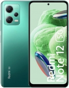 Smartphone Xiaomi Redmi Note 12 5G Dual Sim 6.67" 4GB/128GB Green (Global)