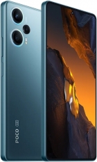 Smartphone Xiaomi Poco F5 Dual Sim 5G Tela 6.67" 8GB/256GB Blue (Global)