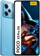 Smartphone Xiaomi Poco X5 Pro 5G Dual Sim 6.67" 8GB/256GB Blue (India)