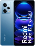 Smartphone Xiaomi Redmi Note 12 Pro 5G Dual Sim 6.67" 6GB/128GB Blue