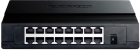 Switch TP-Link TL-SF1016D de Mesa de 16-Portas 10/100MBPS