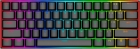 Teclado Gamer Redragon Dragonborn K630RGB (Ingles com Fio) Switch Red