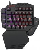 Teclado Gamer Redragon Diti K585RGB (Ingles com Fio)
