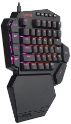 Teclado Gamer Redragon Diti K585RGB (Ingles com Fio)