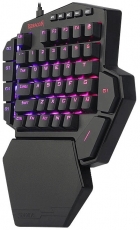 Teclado Gamer Redragon Diti K585RGB (Ingles com Fio)
