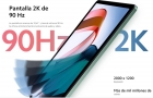 Tablet Xiaomi Redmi Pad 10.6" Wifi 4GB/128GB Moonlight Silver