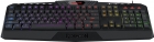 Teclado Gamer Redragon Harpe Pro K503A-RGB (Ingles com Fio)