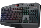 Teclado Gamer Redragon Harpe Pro K503A-RGB (Ingles com Fio)