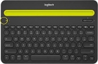 Teclado Logitech K480 Multi-Device Es/SP
