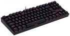 Teclado Gamer Redragon Kumara K552-KR Preto (Portugues com Fio)