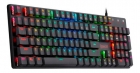 Teclado Gamer Redragon K589RGB Shrapnel (Ingles - com Fio)