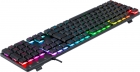 Teclado Gamer Redragon K589RGB Shrapnel (Ingles - com Fio)