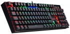 Teclado Gamer Redragon K551RGB-1 Mitra USB Preto (Ingles - com Fio)