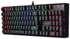 Teclado Gamer Redragon K551RGB-1 Mitra USB Preto (Ingles - com Fio)