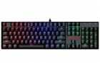 Teclado Redragon K551RGB-1 Mitra RGB Mecanico SP