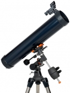 Telescopio Celestron Astromaster 76EQ
