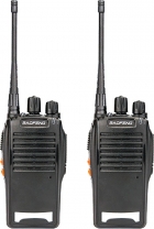 Walkie Talkie Radio Ie Baofeng BF-777S - Preto