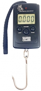 Balança Digital Marine Sports MS-DS03D 40KG Preto