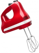 Batedeira Kitchenaid Ultra Power Hand Mixer KHM512ER 110V Vermelho