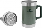 Cafeteira Prensa Francesa Stanley Classic Series 10-02888-016 (1.4 Litros) - Verde