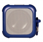 Caixa de som NU Riptide Azul Bluetooth/USB