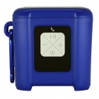 Caixa de som NU Riptide Azul Bluetooth/USB