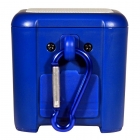 Caixa de som NU Riptide Azul Bluetooth/USB