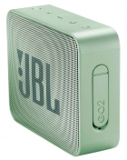 Caixa de som Speaker JBL Go 2 Bluetooth - Verde Menta