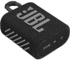 Caixa de Som de Som JBL GO3 BT Black