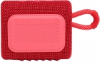 Caixa de Som JBL Go 3 Bluetooth Vermelho