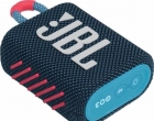 Caixa de Som JBL GO3 BT Ocean Blue/Pink