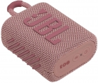 Caixa de som Speaker JBL Go 3 Bluetooth Rosa