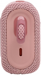 Caixa de som Speaker JBL Go 3 Bluetooth Rosa