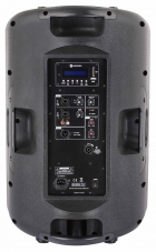 Caixa de Som BLG BP13-15P780UDB 15" 1000W Bivolt - Preto