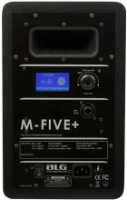 Caixa de Som BLG M-Five+ Active Monitor 5"