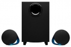 Caixa de Som Gamer Logitech com Subwoofer G560 2.1 240W - Bivolt