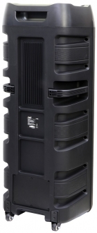 Caixa de Som Mibo Party Box Sound Z BT/ USB/ SD/ FM/ Aux/ 12" 100W