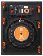 Caixa de Som para Gesso JBL Arena 8IW 8" 100 Watts
