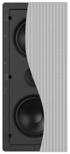 Caixa de Som para Teto Klipsch DS-250W LCR Branco (Unidade)
