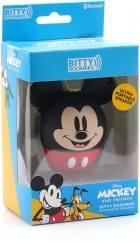 Caixa de som Speaker Bitty Boomers 2" Disney Mickey Mouse