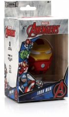 Caixa de som Speaker Bitty Boomers 2" Marvel Iron Man