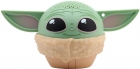 Caixa de som Speaker Bitty Boomers 2" Stars Wars Grogu The Mandalorian