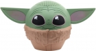 Caixa de som Speaker Bitty Boomers Bigger 8" Stars Wars The Mandalorian Grogu