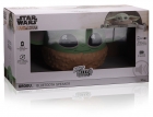 Caixa de som Speaker Bitty Boomers Bigger 8" Stars Wars The Mandalorian Grogu