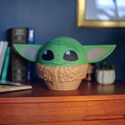 Caixa de som Speaker Bitty Boomers Bigger 8" Stars Wars The Mandalorian Grogu