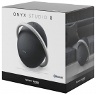 Caixa de som Speaker Harman/Kardon Onyx Studio 8 Preto