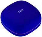 Caixa de som Speaker Thonet & Vander Duett 10W RMS TWS - Azul